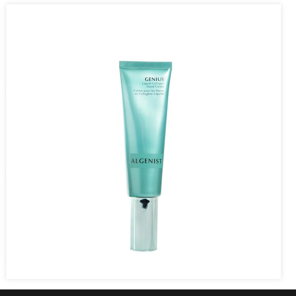 Algenist Genius Liquid Collagen Hand Cream - 1.7oz (Sealed) New in Box